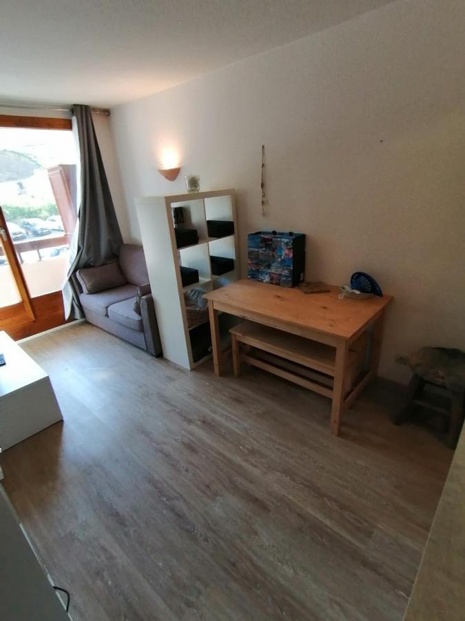 Charming Apt Near The Slopes Of La Plagne Lejlighed Eksteriør billede