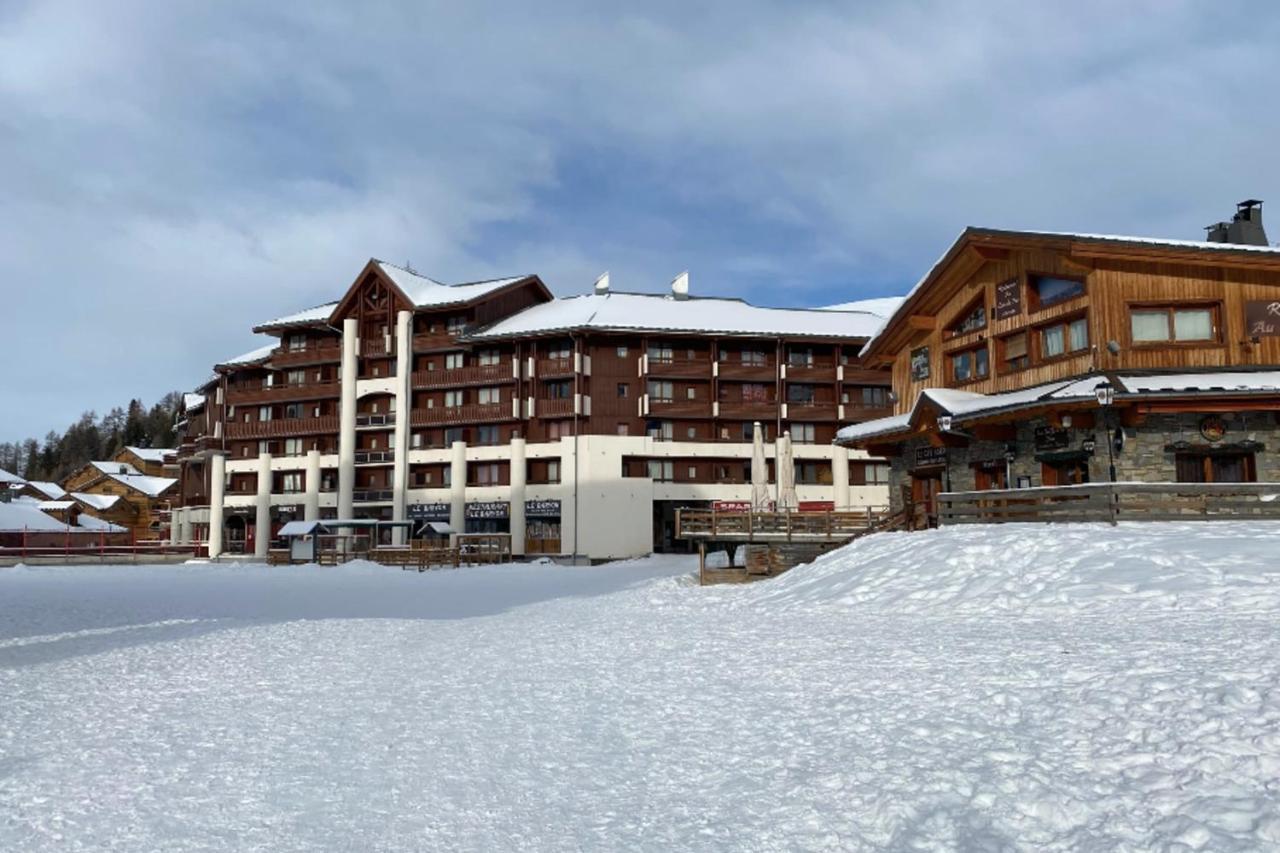 Charming Apt Near The Slopes Of La Plagne Lejlighed Eksteriør billede