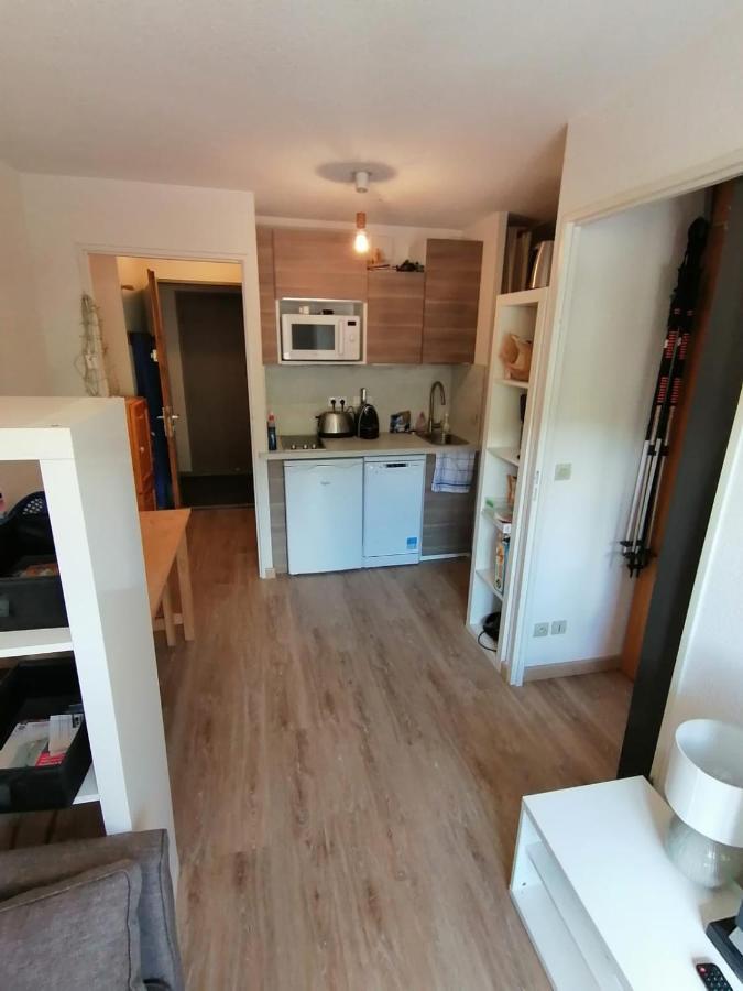 Charming Apt Near The Slopes Of La Plagne Lejlighed Eksteriør billede