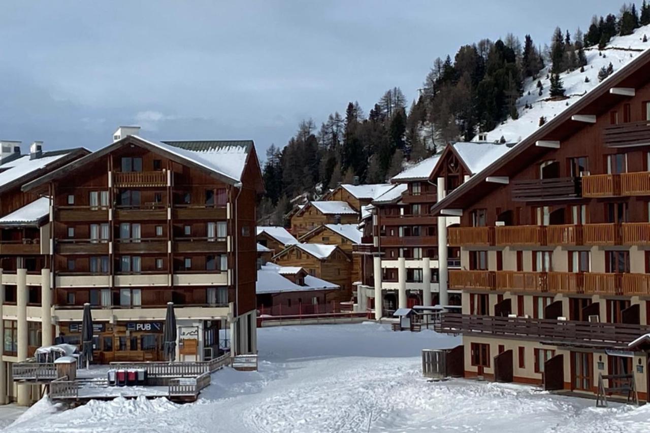 Charming Apt Near The Slopes Of La Plagne Lejlighed Eksteriør billede